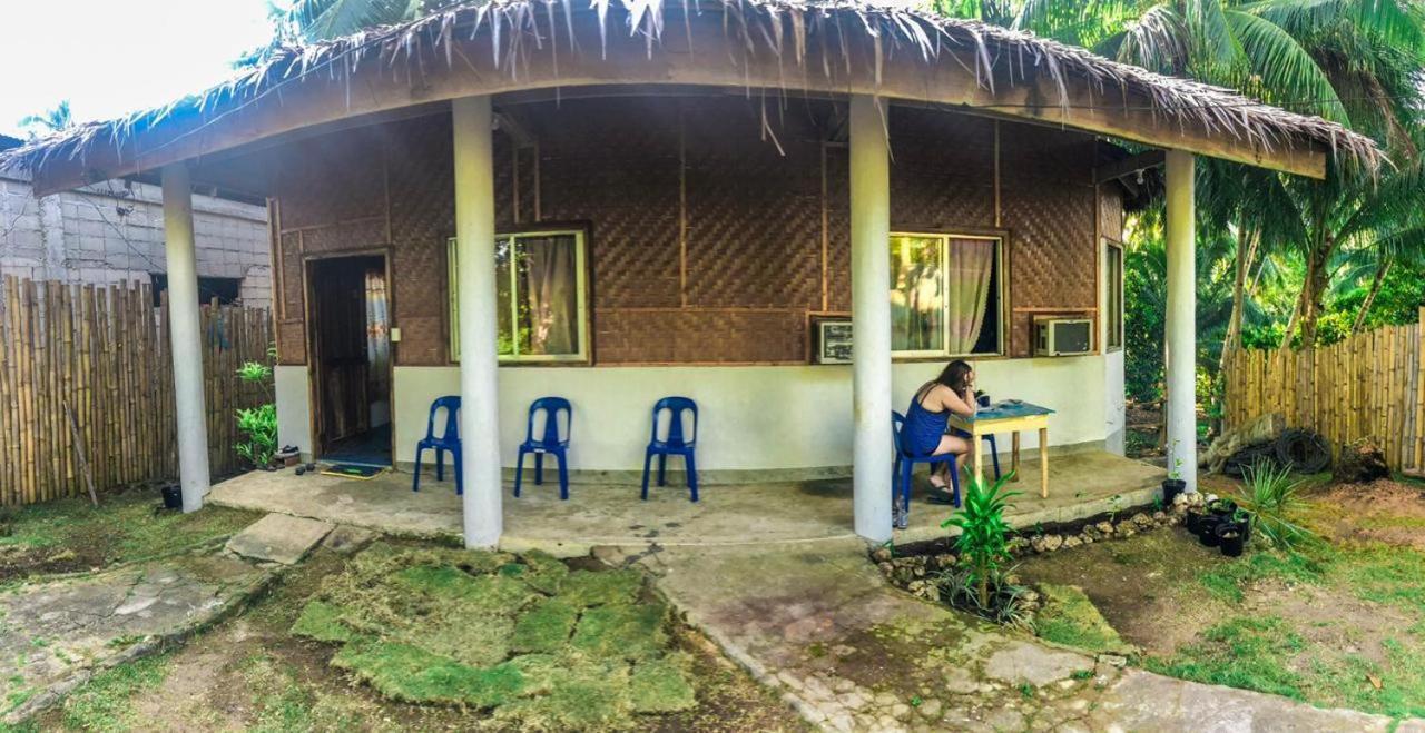 Shukran Apartelle Siquijor Exterior foto