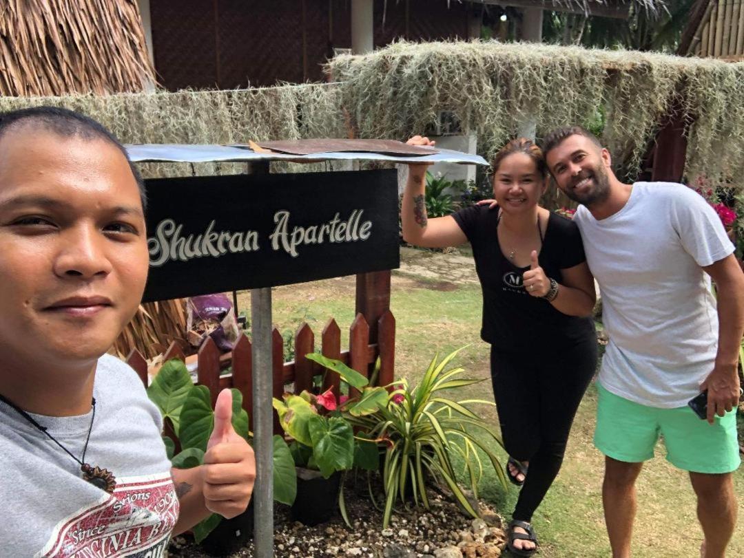 Shukran Apartelle Siquijor Exterior foto